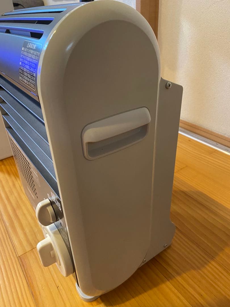 iwatani カセットガスファンヒーター 風暖　CB-GFH-5