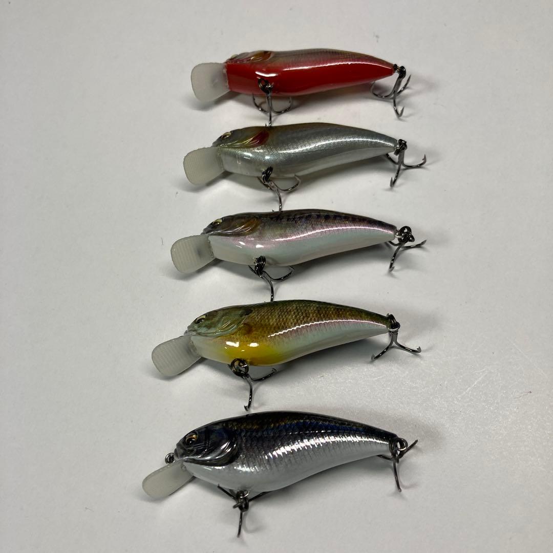 【新品未使用品】イマカツ ゲキアサシャッド　 ５セット