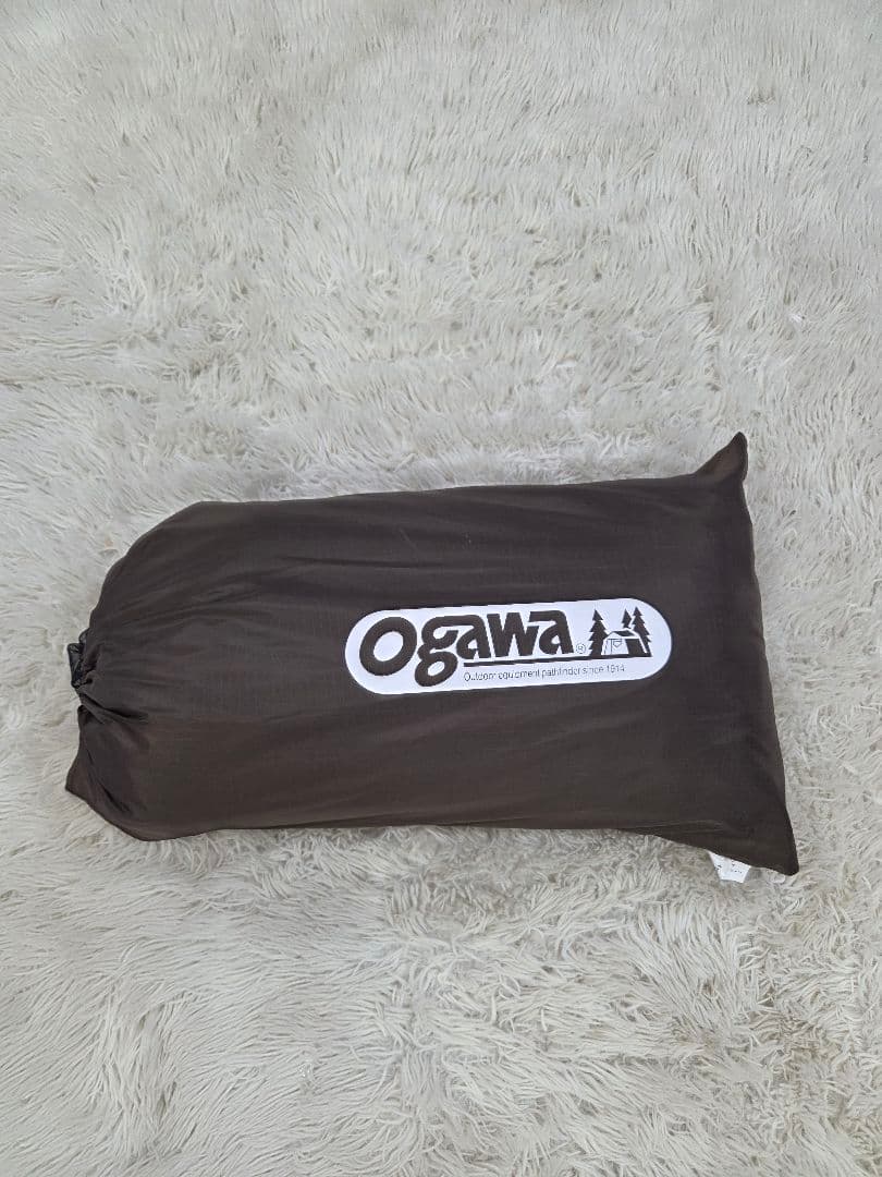 ほぼ未使用　オガワ　タッソ　メッシュスクリーン　3512