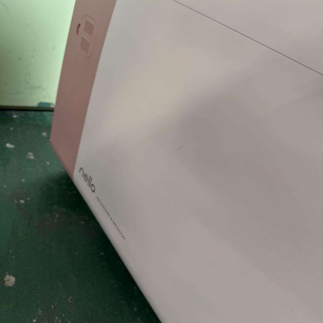 ★ nello ペットドライルーム エアシャワー PD-B10-P 格安