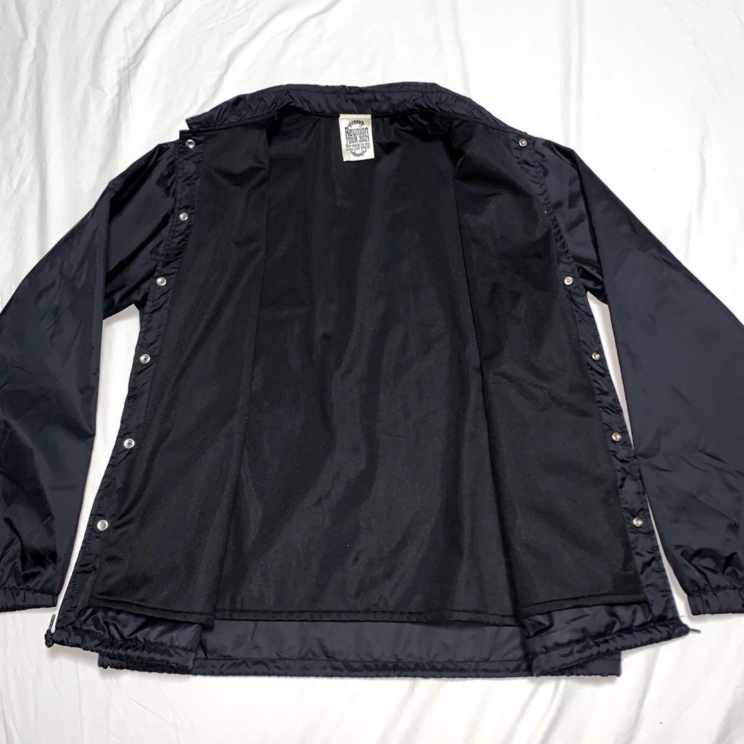 Reunion TOUR 2021 ツアーグッズ コーチジャケット エルレ
