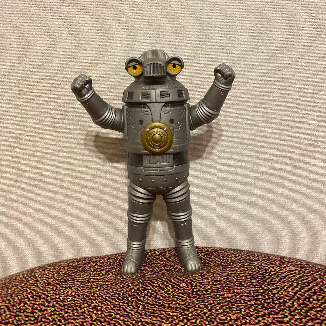 レア‼️ウルトラ怪獣シリーズセブンガーBANDAI製！