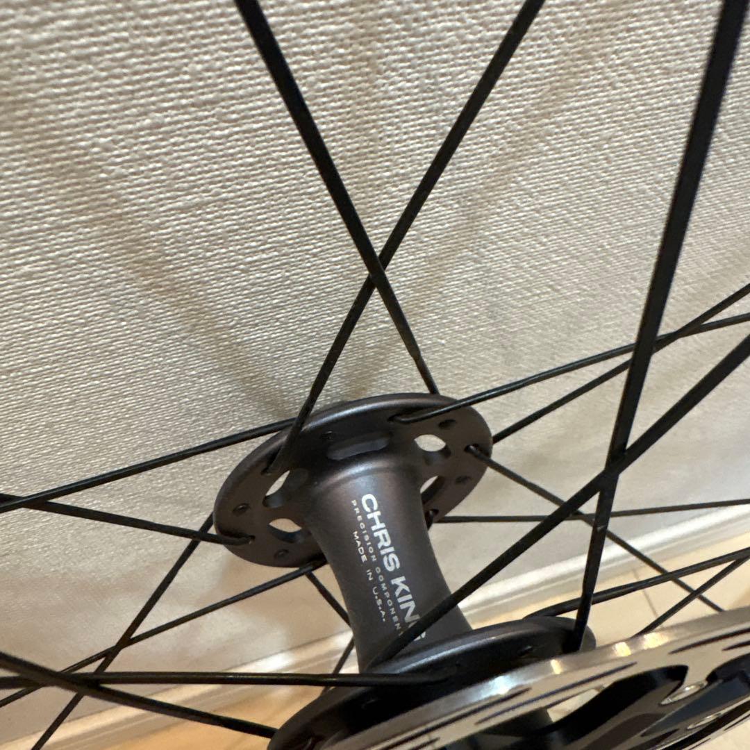 クリスキング chrisking GRD23 カーボンホイール sram XDR