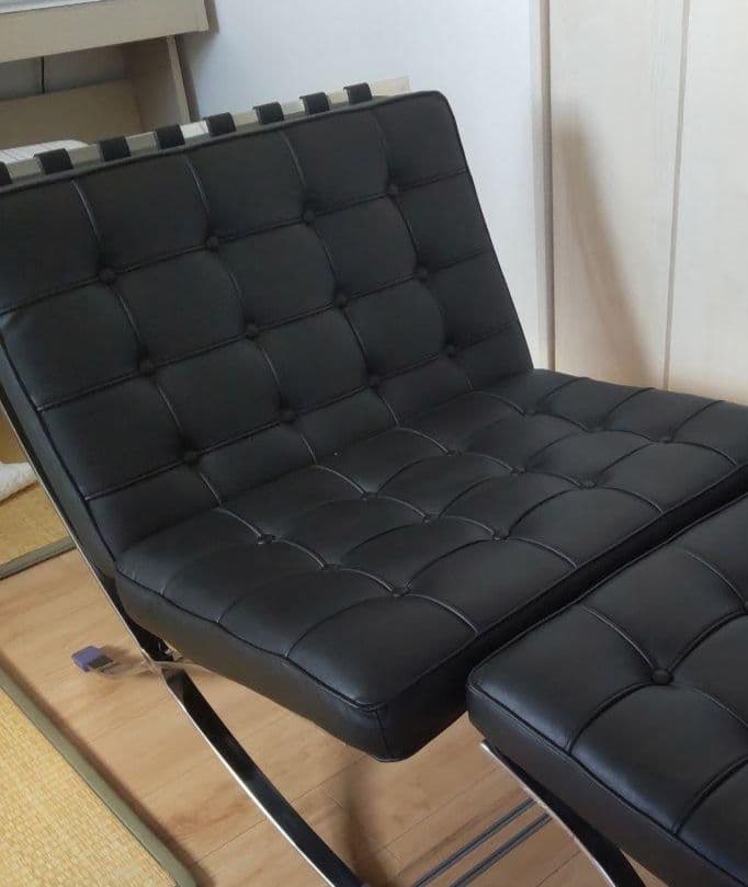 sakバルセロナチェア　リプロダクト　チェア本体