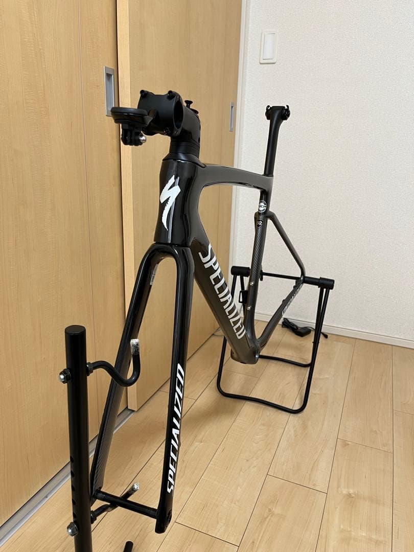 Specialized tarmac sl7 pro フレーム　my2022