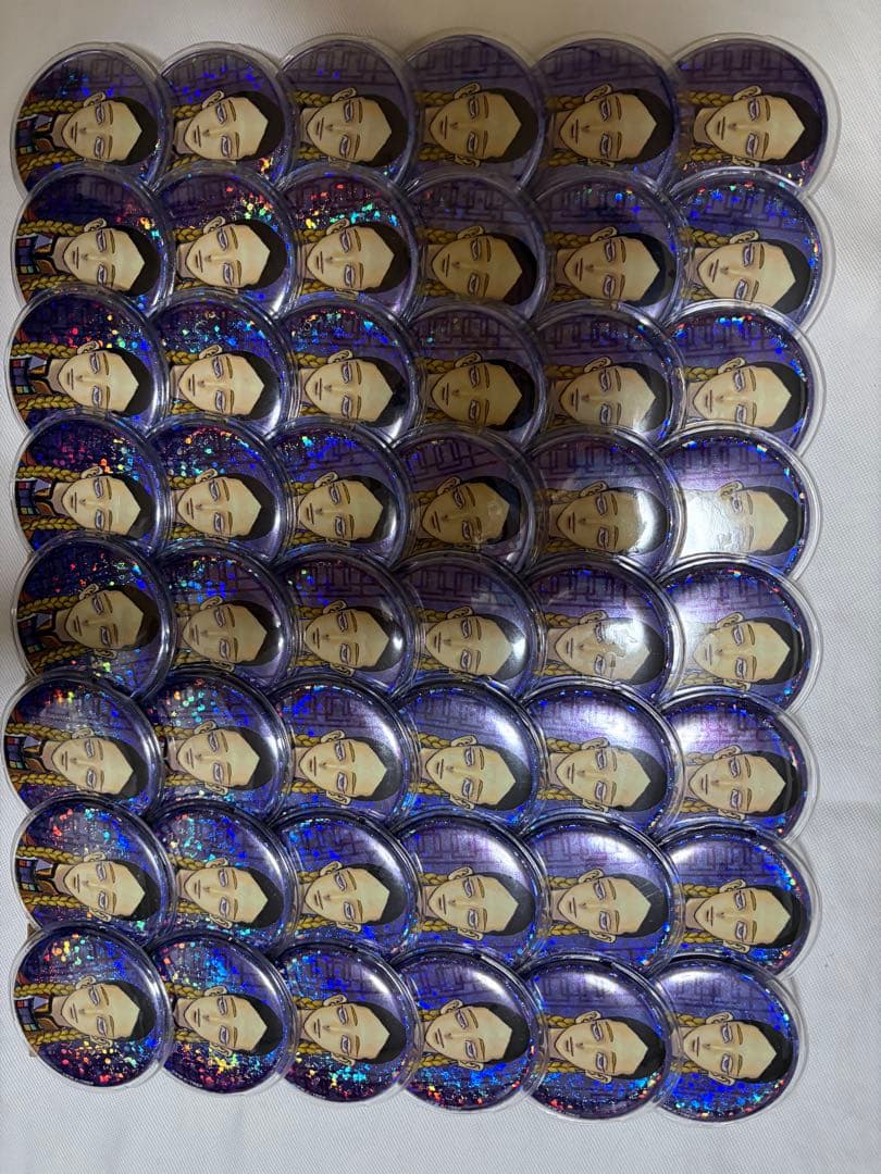 灰谷蘭 原画展 缶バッジ