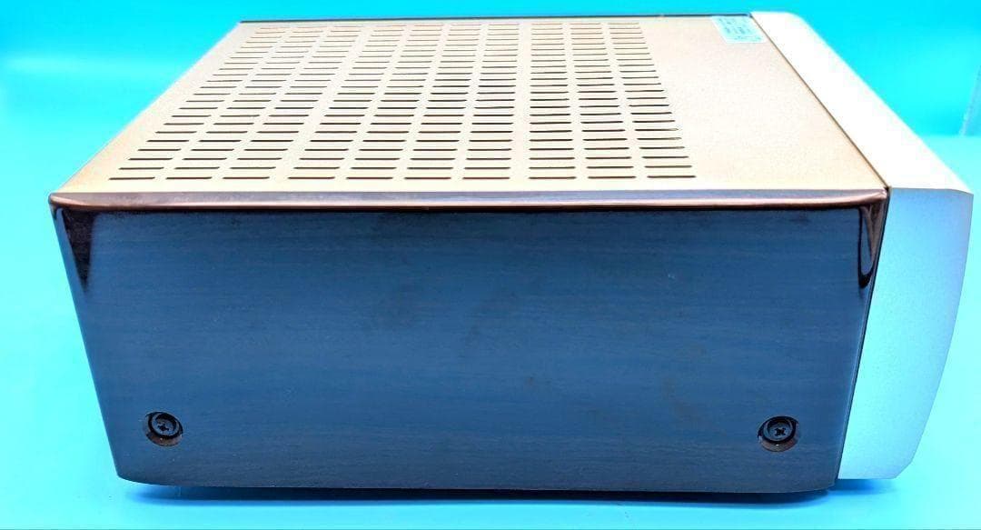 ケンウッド AvinoPRO R-7PRO チューナー内蔵 アンプ銅メッキ