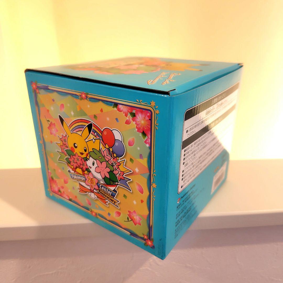 ポケモン 万年カレンダー ポケモンセンター20周年 カレンダー フィギュア