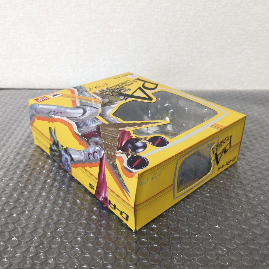 【希少】D-Arts ジライヤ ペルソナ4 アクションフィギュア