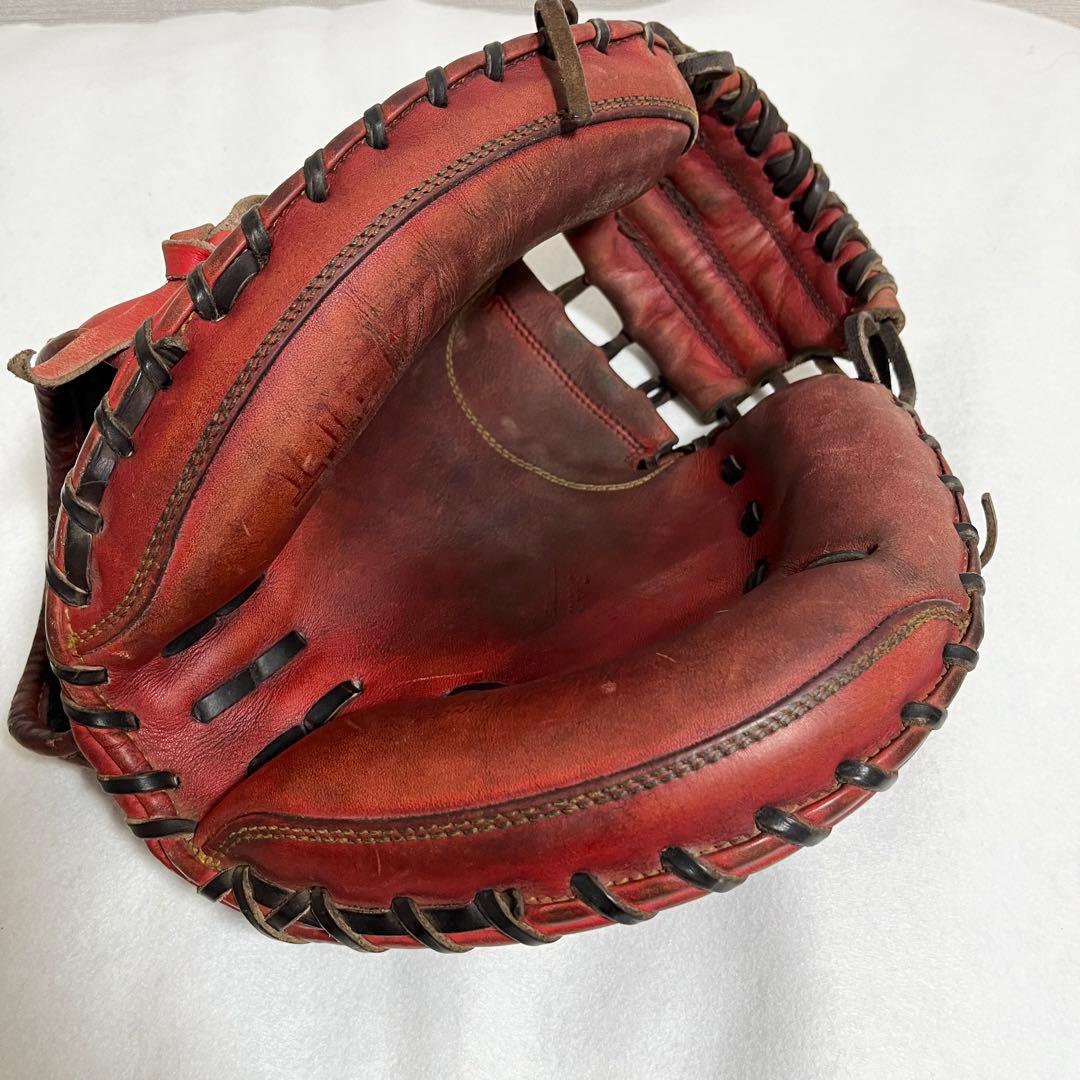 ZETT プロステイタス　一般硬式　キャッチャーミット　BPROCM920