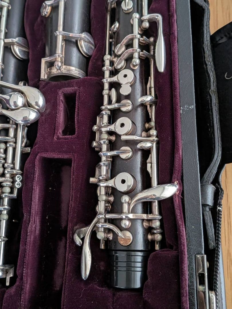 ヤマハ　オーボエ　yob831 カスタム