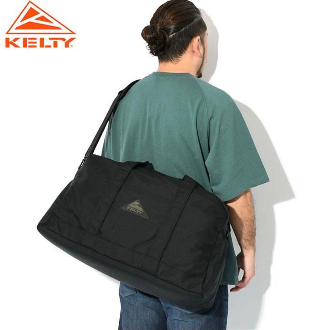 KELTY ケルティ ボストンバッグ ショルダーバッグ ユニセックス
