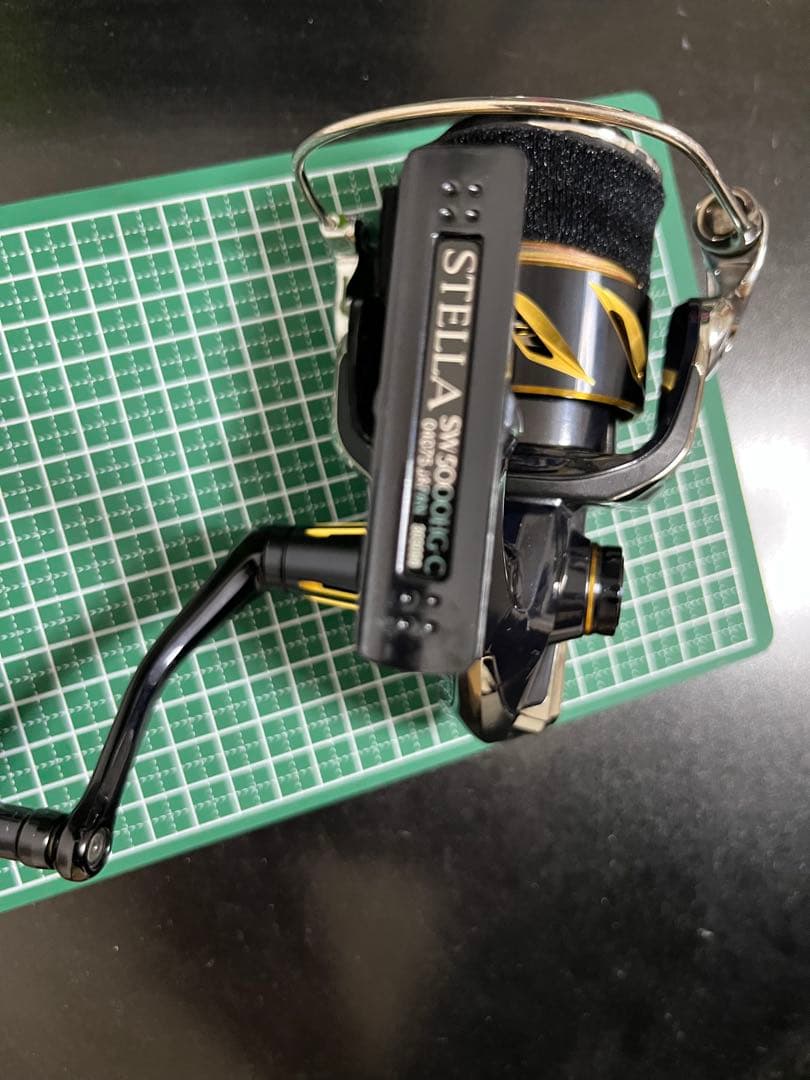 SHIMANO STELLA 19 SW 5000 HG ステラ