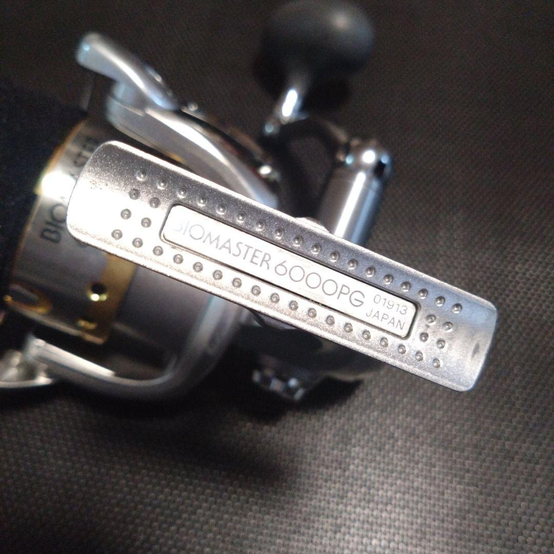 シマノ バイオマスター 6000PG