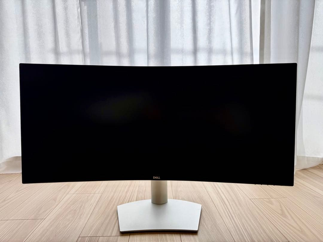 DELL 34インチ 曲面 USB-C モニター - S3423DWC
