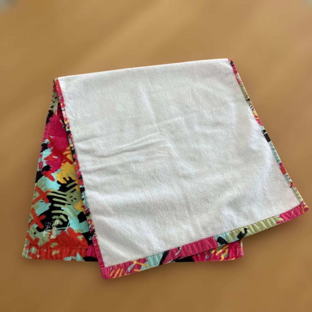 【タロ】米津玄師　‘15 花ゆり落ちる　drawing towel