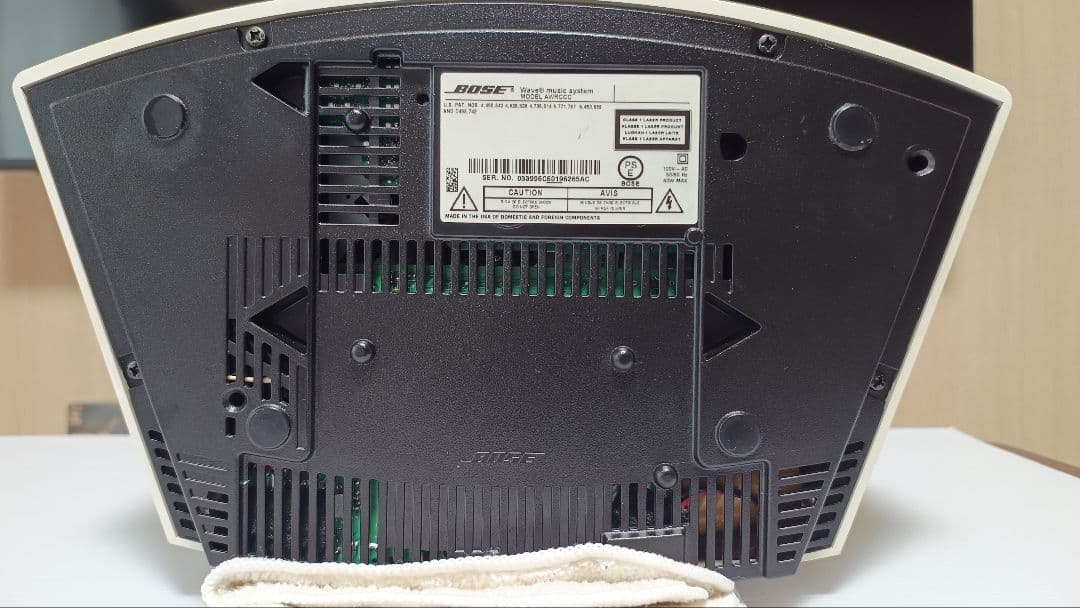 ＊完動＊BOSE Wavemusicsystem Bluetooth内蔵動作保証