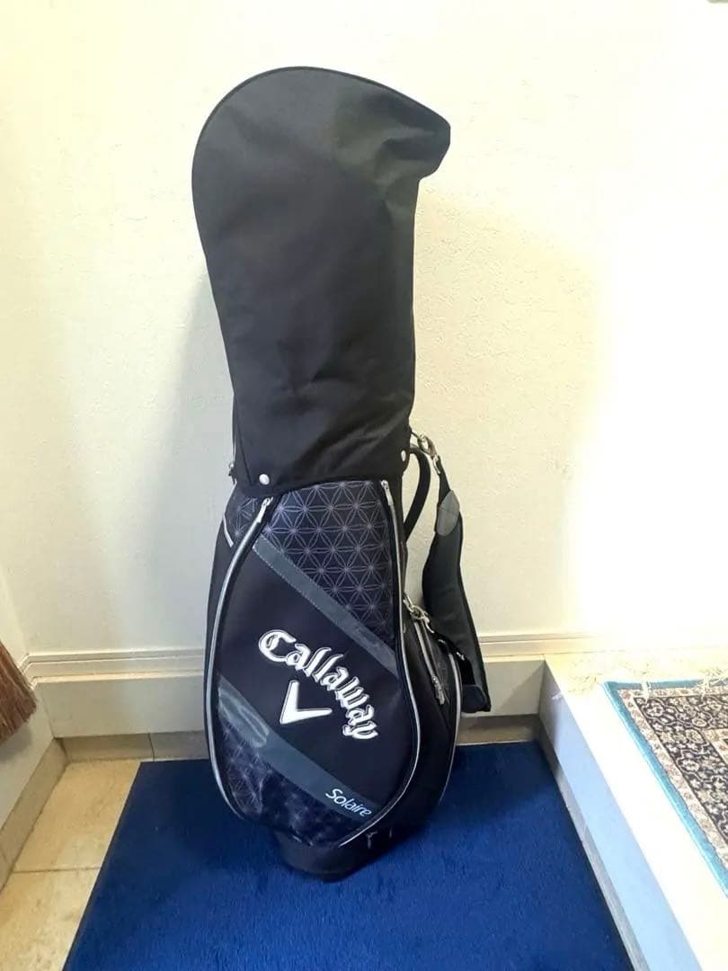 ゴルフバック Callaway レディース ヘッドカバー