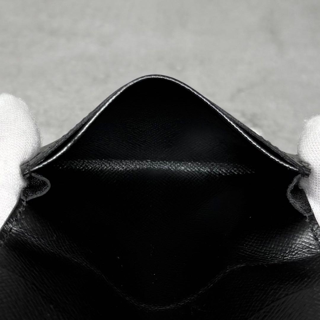 極美品 ルイヴィトン エピ アンヴェロップカルトドゥヴィジット 名刺入れ