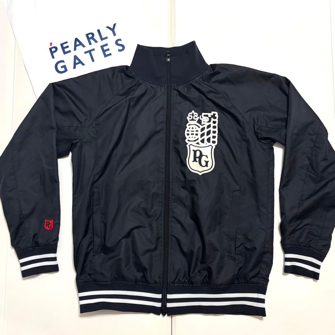 PEARLY GATES 蓄熱 フルジップジャケット M