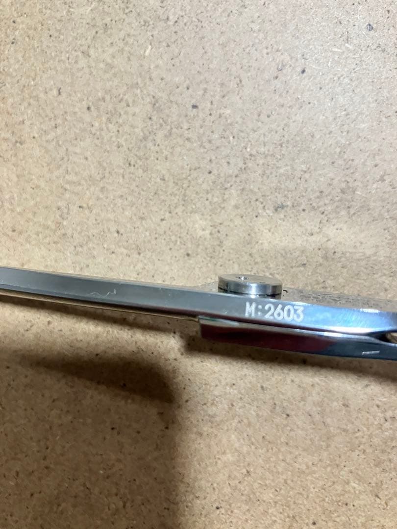 トギノンシザー　クラシックセブン　7インチ