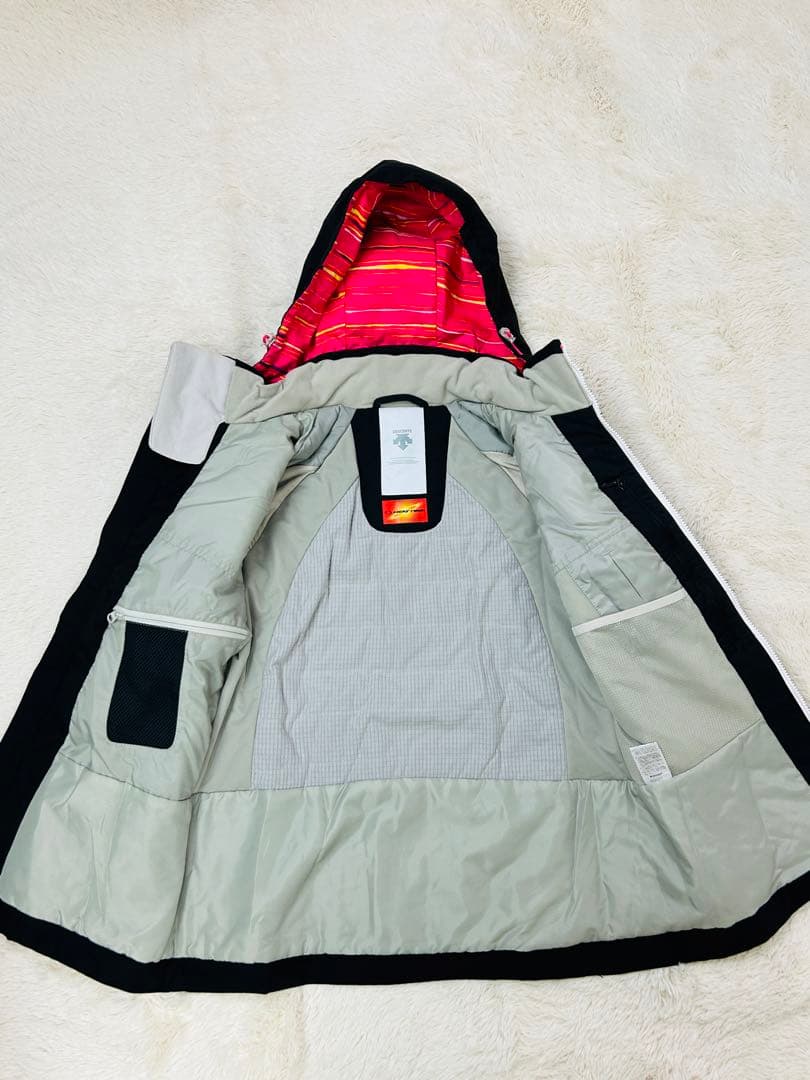 DESCENTE デサント Move Sport スキーウェア 上下セット L