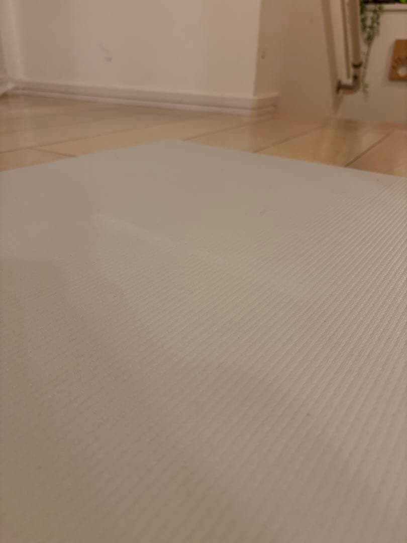 マンドゥカ　ヨガマット　サンド　美品