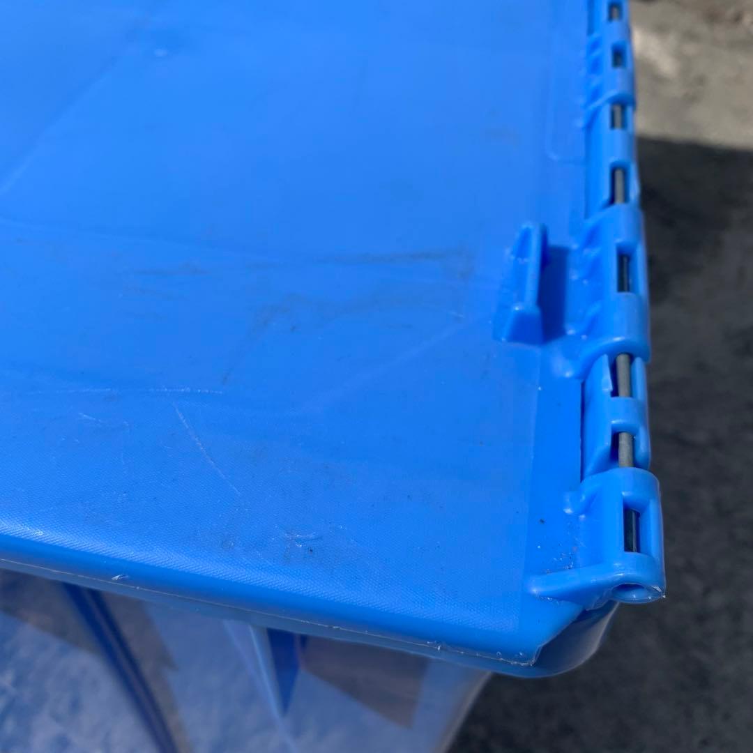 大型2個　サンクレット#120 サンコー　三甲　業務用　収納　コンテナ