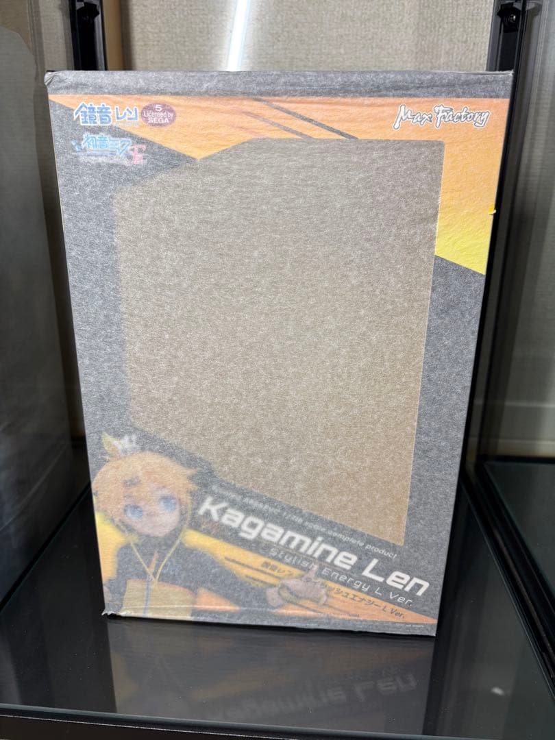 未開封　鏡音レン スタイリッシュエナジーL Ver.