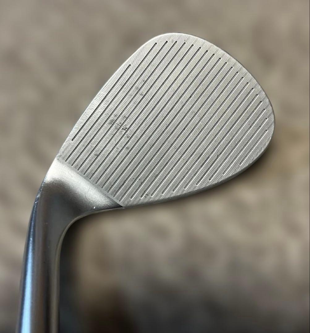 【美品】クリーブランドRTZ ウェッジ 58° ADAPT FULLFACE