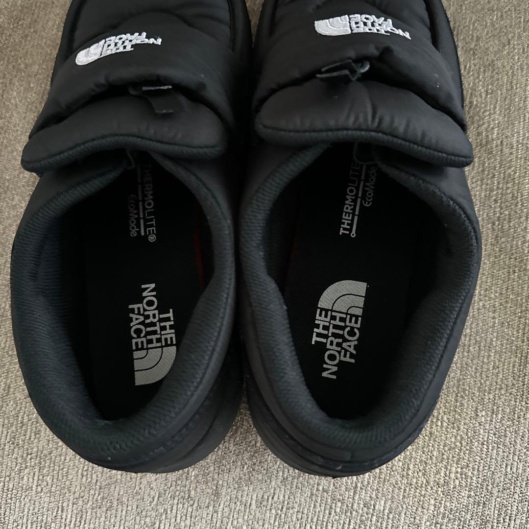 THE NORTH FACE ヌプシローファー　ユニセックス24cm
