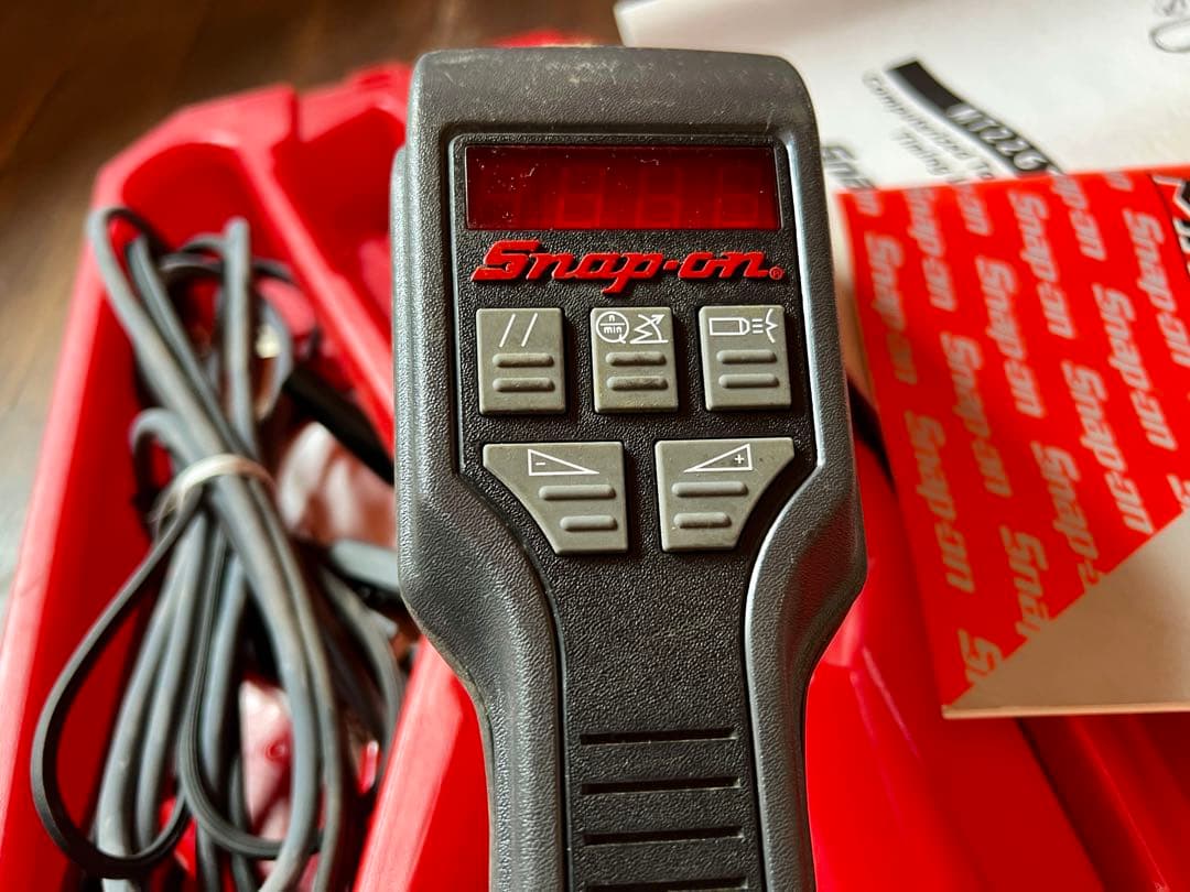 Snap-on タイミングライト