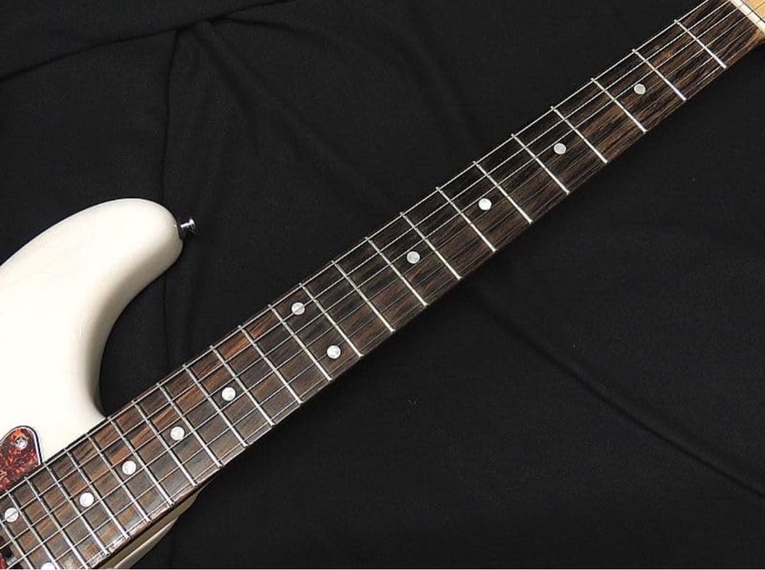 (美品)SCHECTER OL-ST BLD ストラトキャスター タイプ