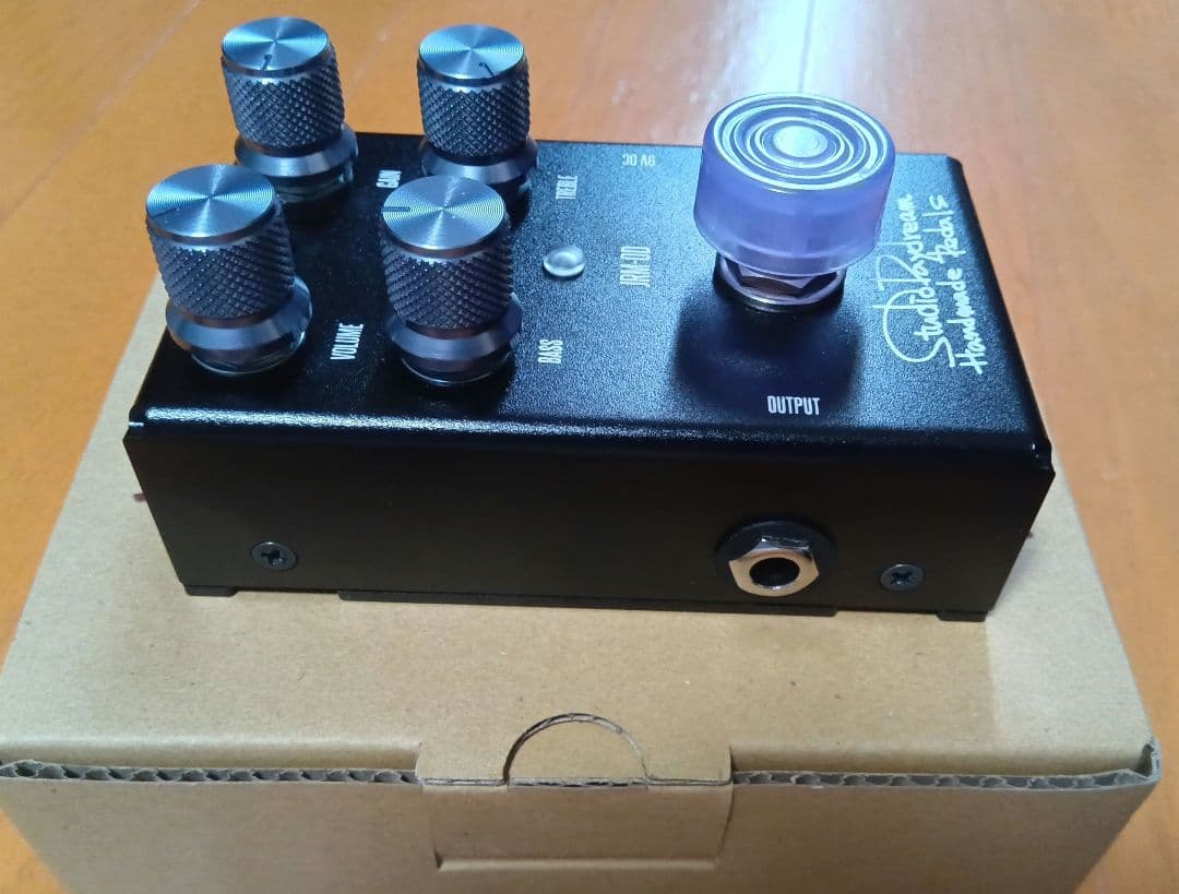 ギター Studio DayDream JRM-OD v5.0