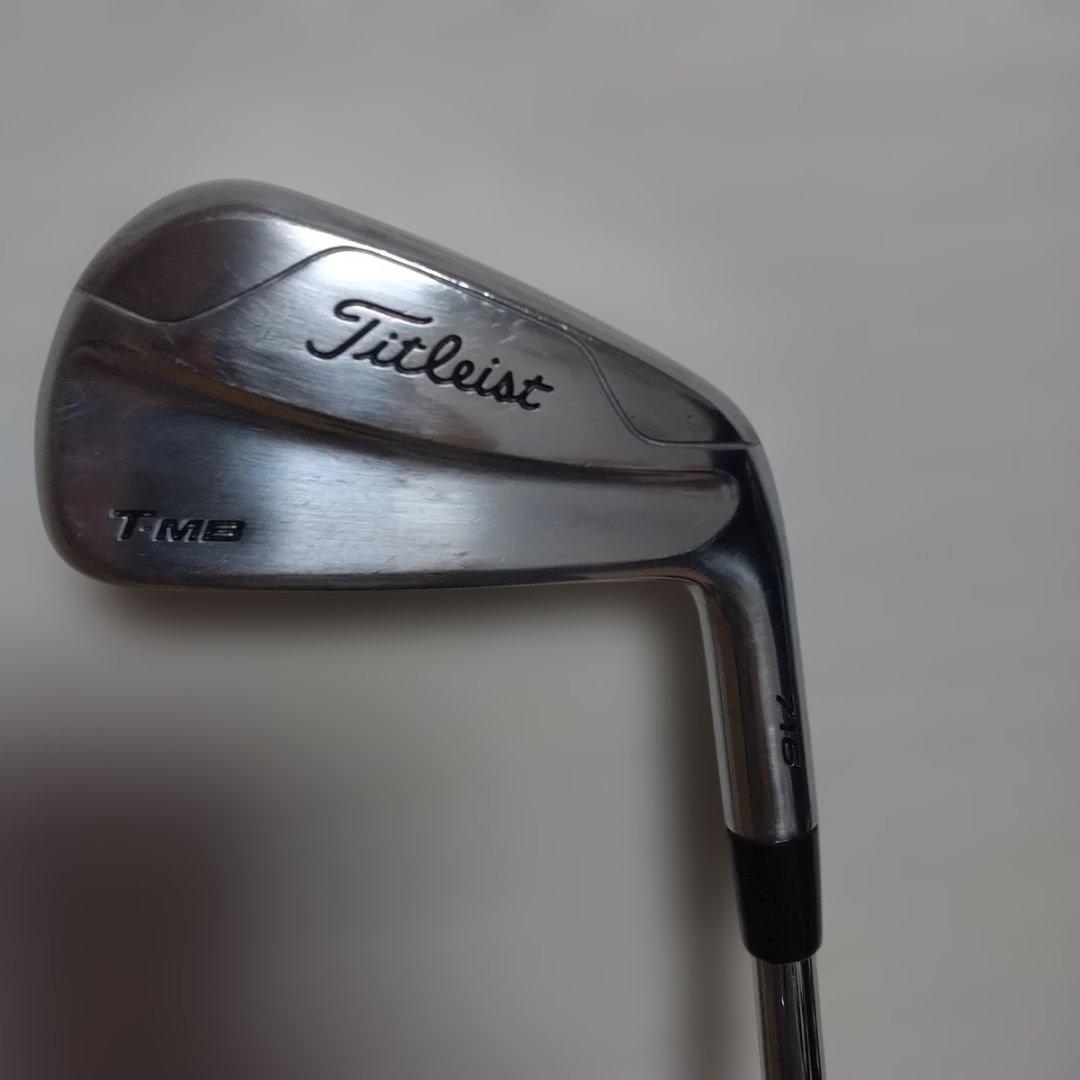 Titleist T-MB 3番　アイアン　716