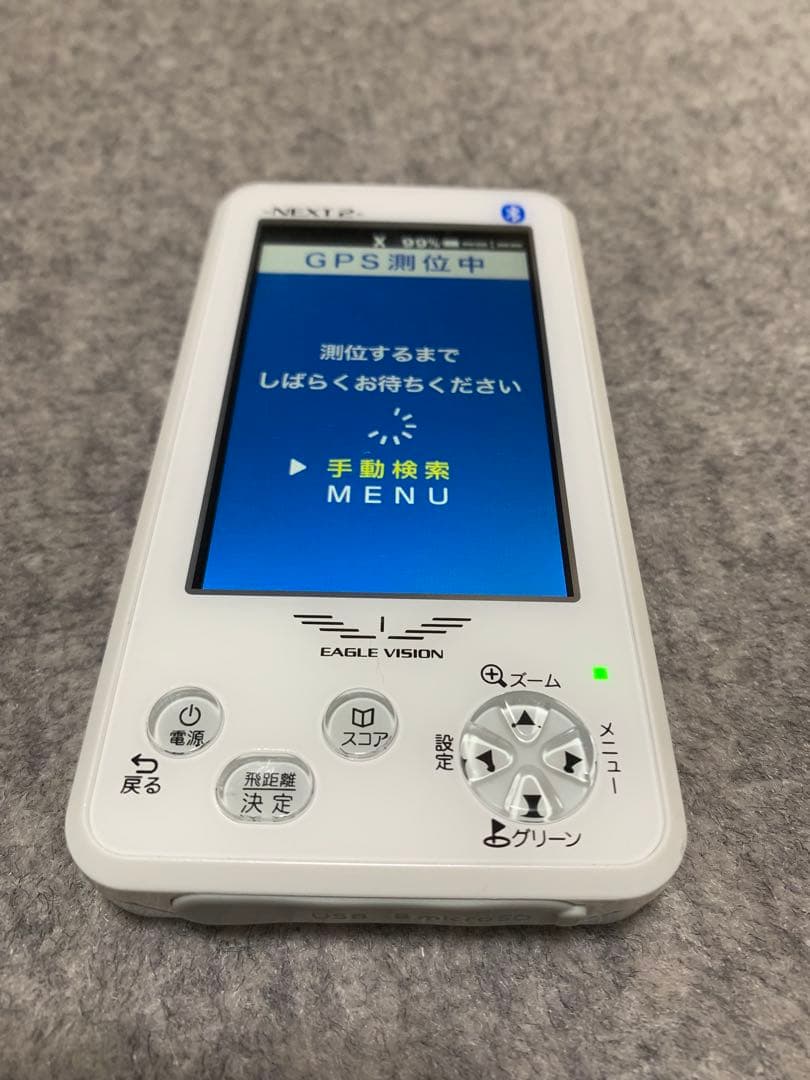 マーシー　Eagle Vision NEXT2 EV-034 GPSナビ