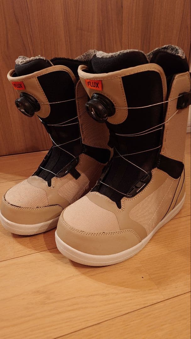 FLUX FL-BOA スノーボードブーツ 26.5センチ