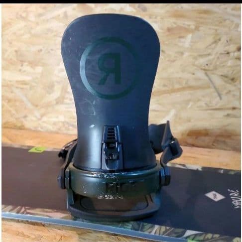 head×RIDEバインBURTON！！2464