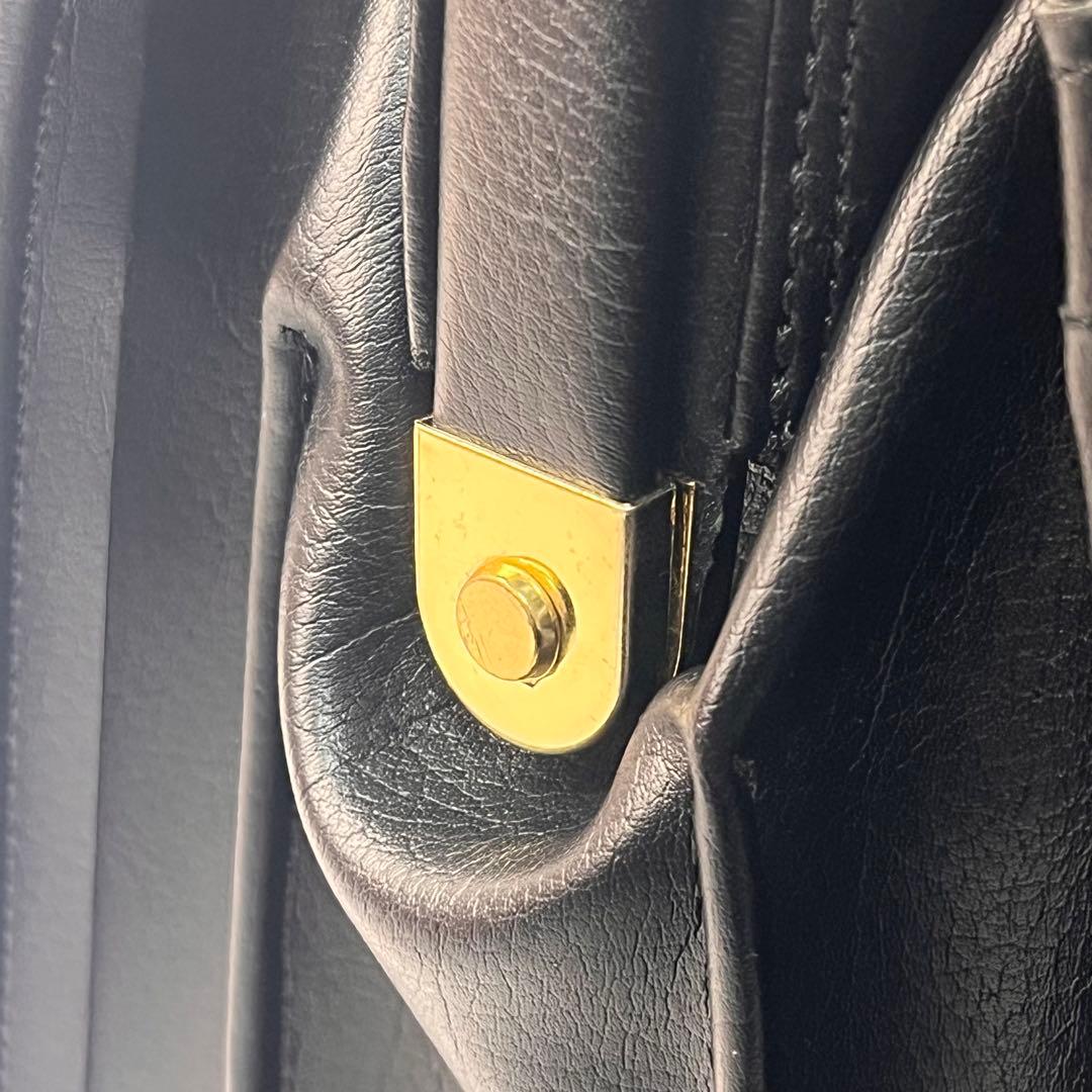 エース ace ダレスバッグ ドクターバッグ 本革 日本製　108865