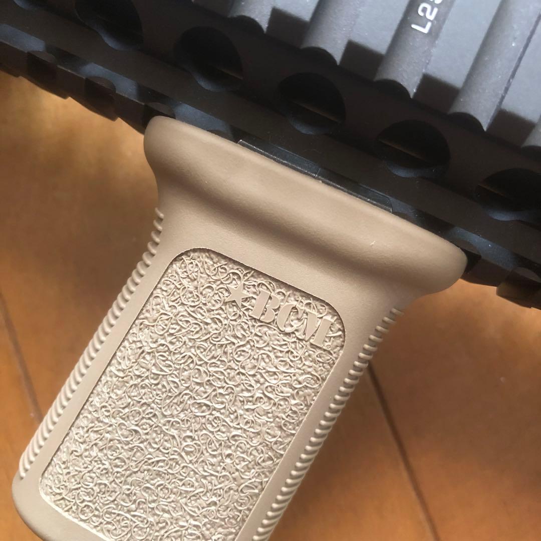 東京マルイ MK18 mod1 GBB 実物パーツ付き