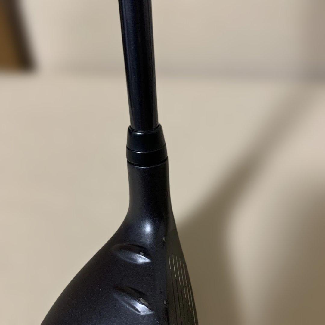 take2　PING G410 ユーティリティ 22度