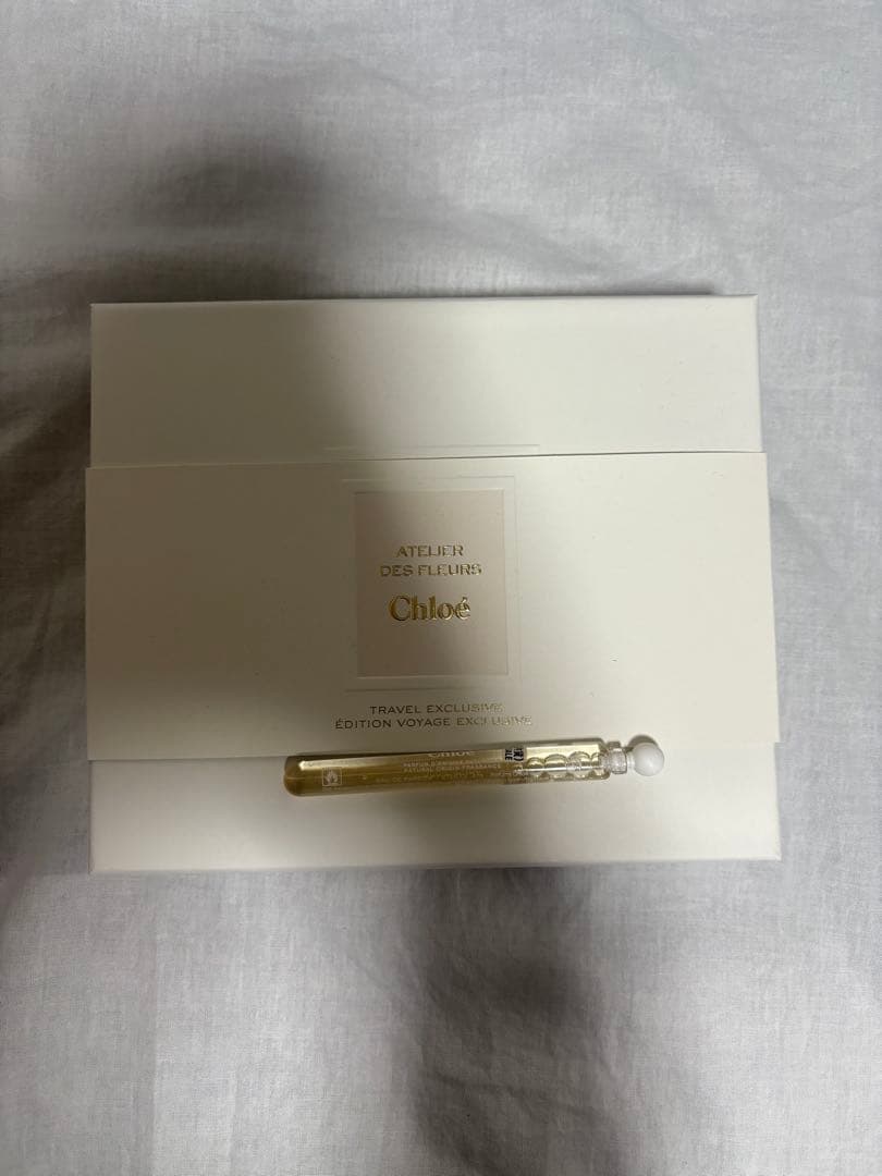 Chloé Atelier des Fleurs 香水セット