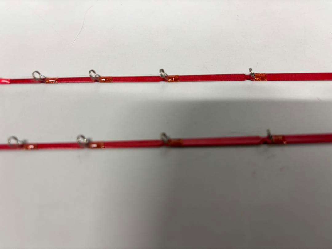 シマノ　wakasagimatic SH02 ２本　ワカサギ穂先