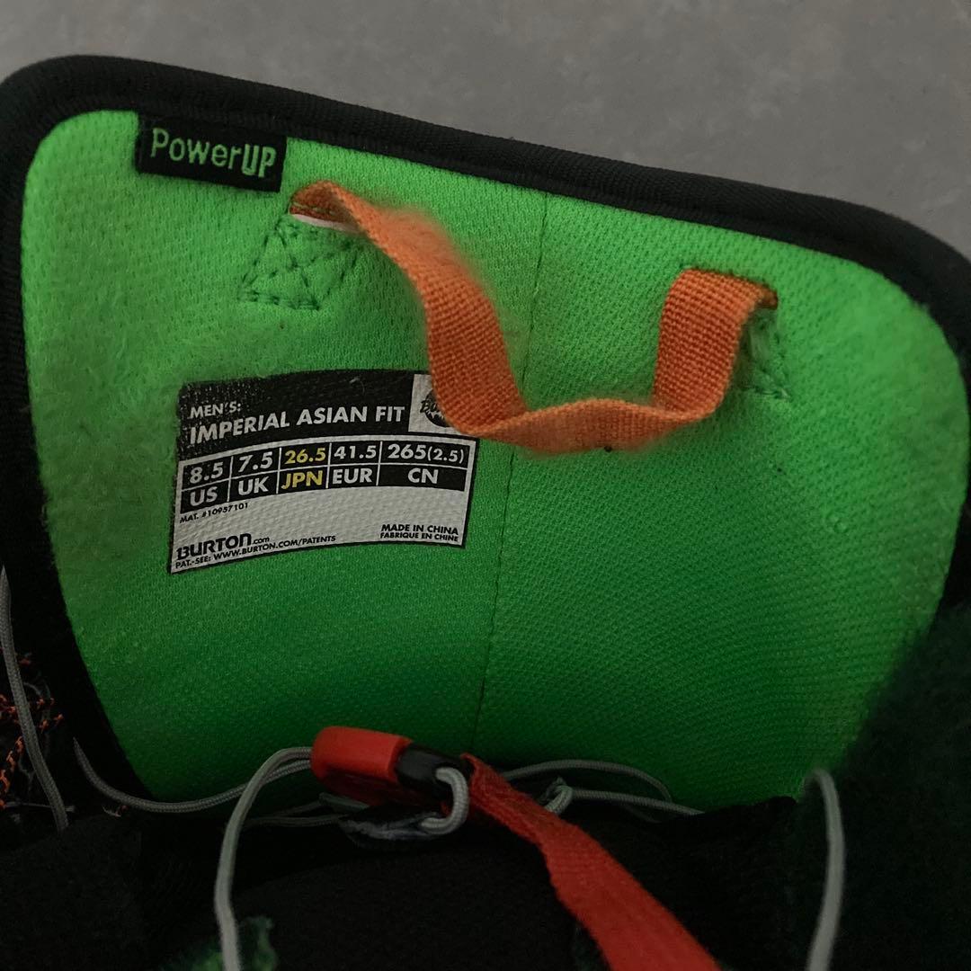 BURTON IMPERIAL Asian Fit スノーボードブーツ