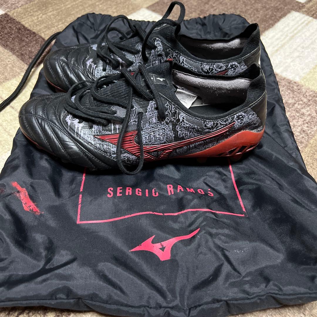 ミズノ　モレリアneo IIIβ セルヒオ・ラモス