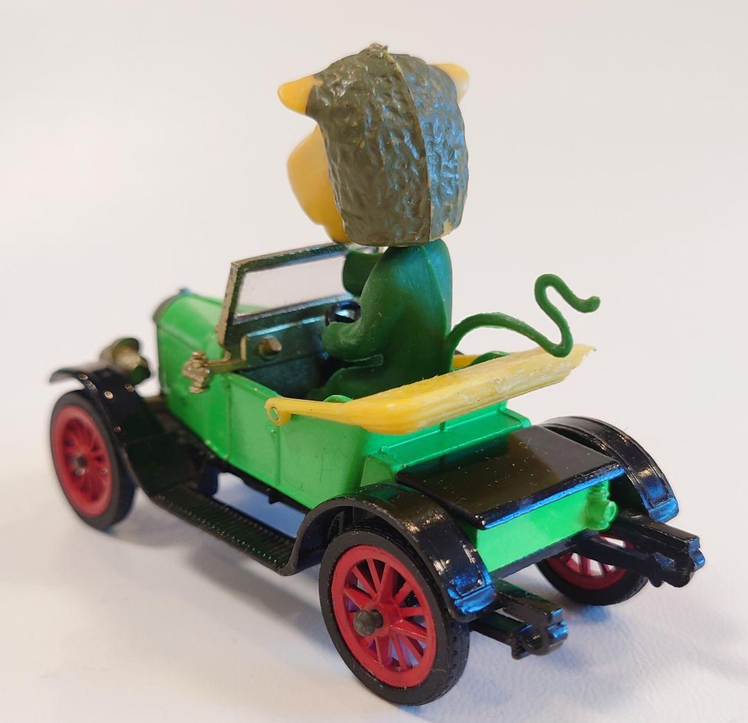 ミニカー DINKY No.477 Parsley's Car
