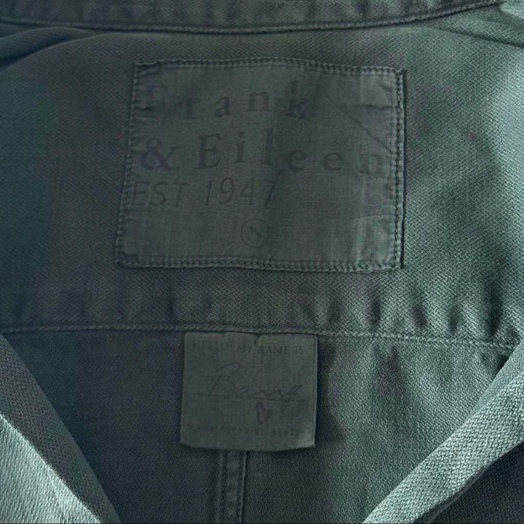 フランク&アイリーン シャツ