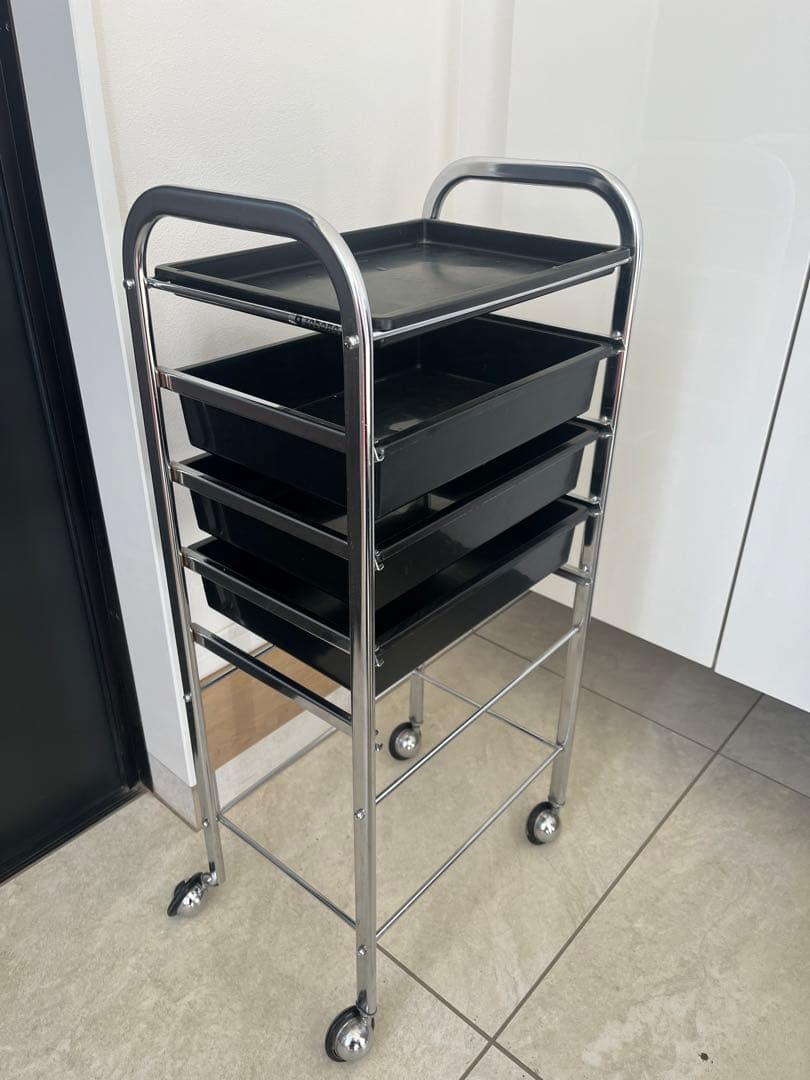 タカラベルモント　クリスタルワゴン