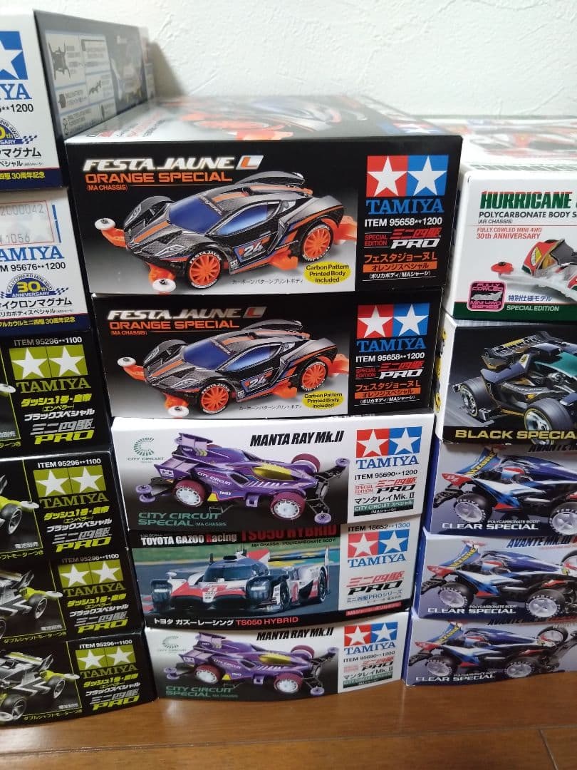 ミニ四駆　キット