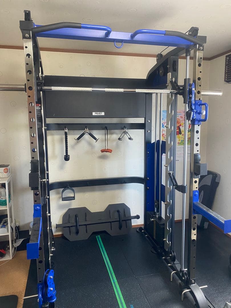 マルチパワーラック　オールインワンラック